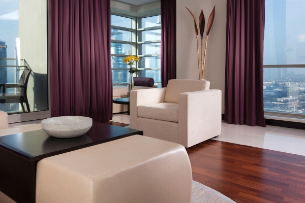 Pullman Dubai Jumeirah Lakes Towers - Hotel & Residence